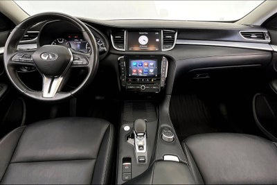 2019 INFINITI QX50 LUXE
