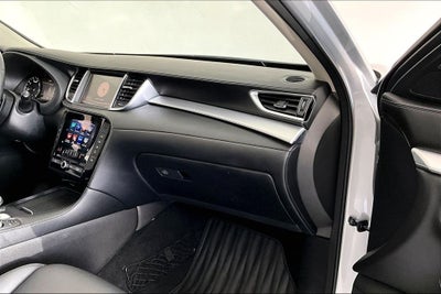 2019 INFINITI QX50 LUXE