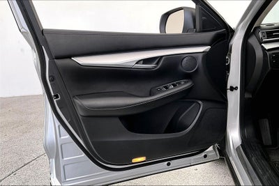 2019 INFINITI QX50 LUXE