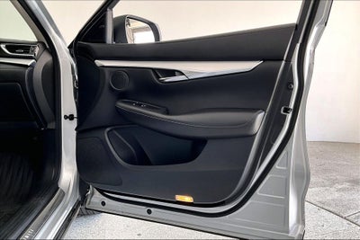 2019 INFINITI QX50 LUXE