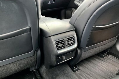 2019 INFINITI QX50 LUXE