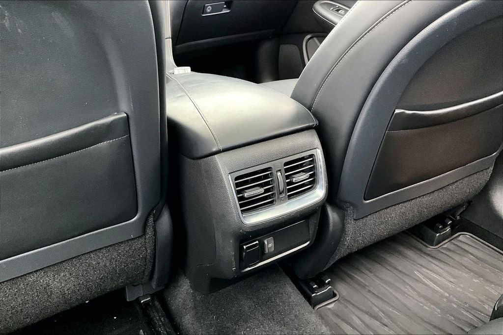 2019 INFINITI QX50 LUXE