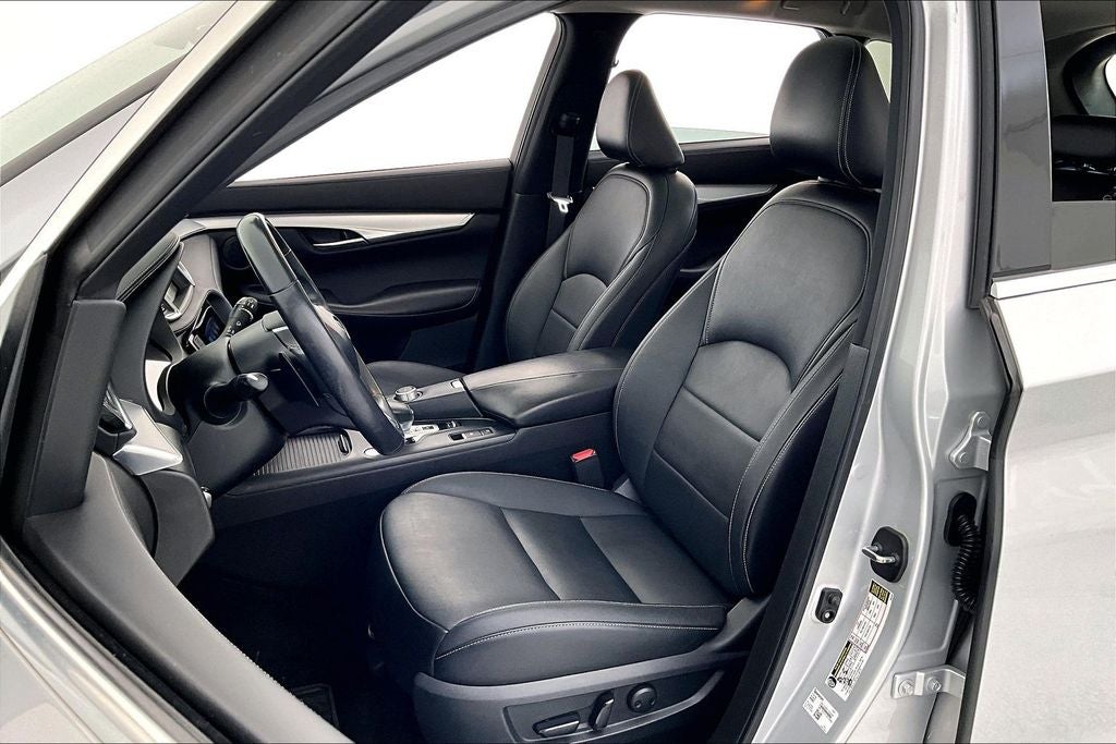 2019 INFINITI QX50 LUXE