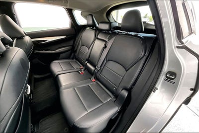 2019 INFINITI QX50 LUXE