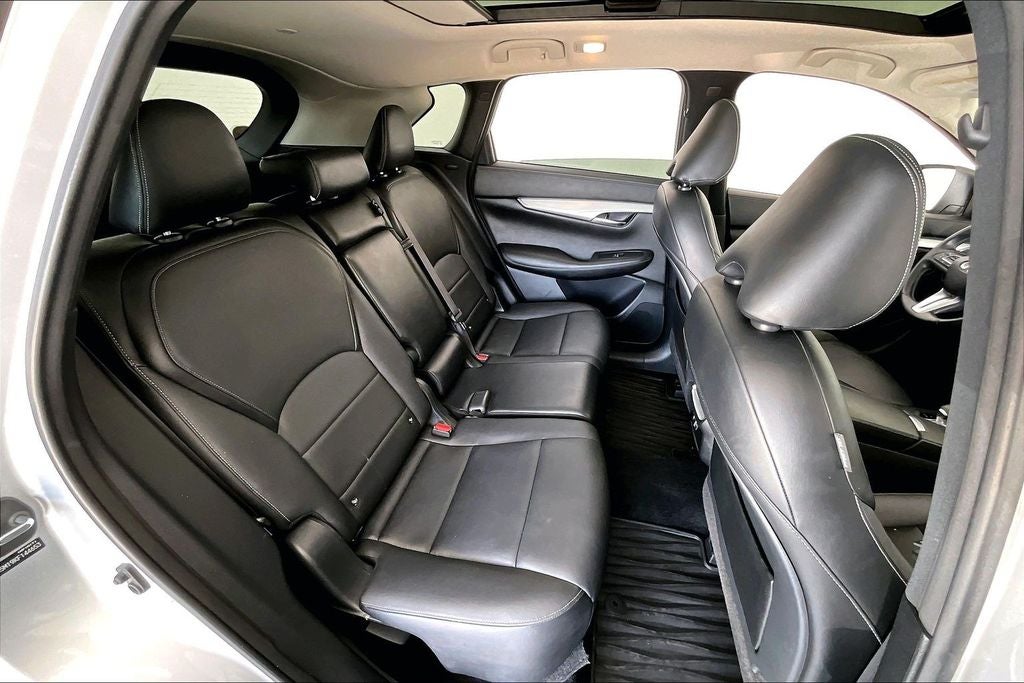 2019 INFINITI QX50 LUXE