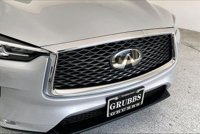 2019 INFINITI QX50 LUXE