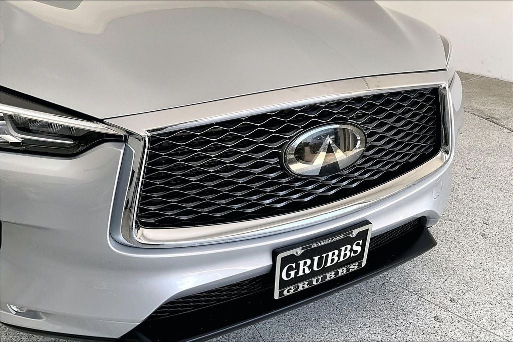 2019 INFINITI QX50 LUXE