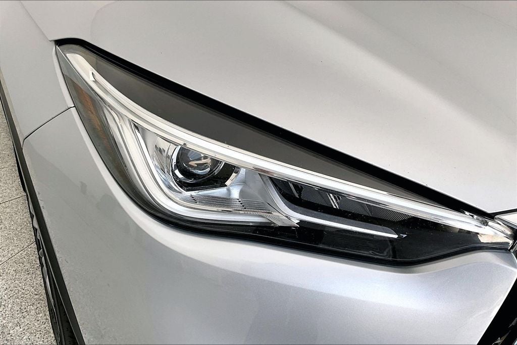 2019 INFINITI QX50 LUXE