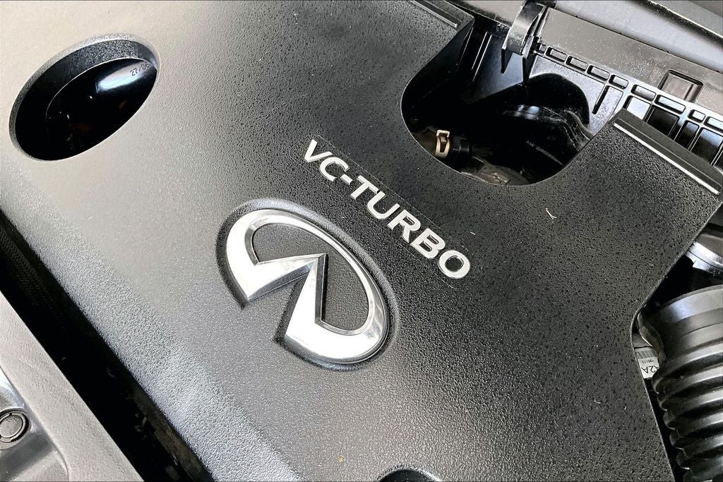 2019 INFINITI QX50 LUXE