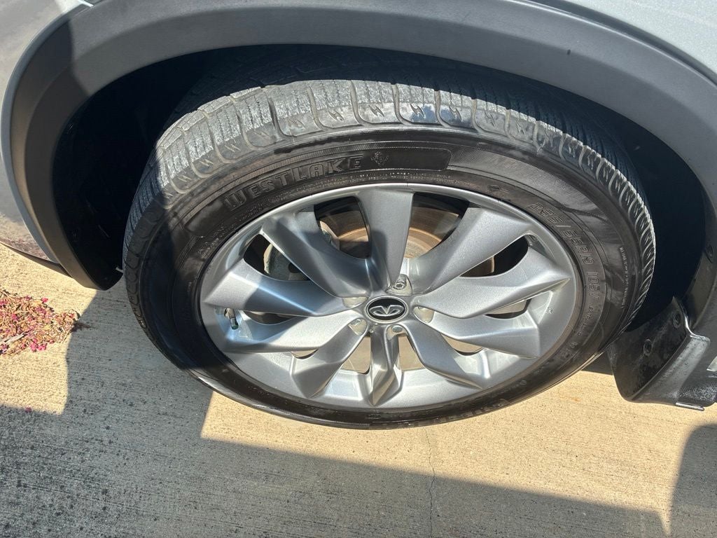 2019 INFINITI QX50 LUXE