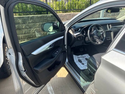 2019 INFINITI QX50 LUXE