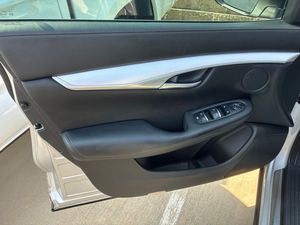 2019 INFINITI QX50 LUXE