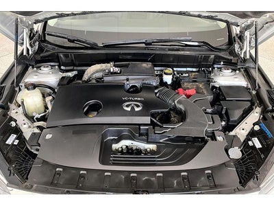 2019 INFINITI QX50 LUXE