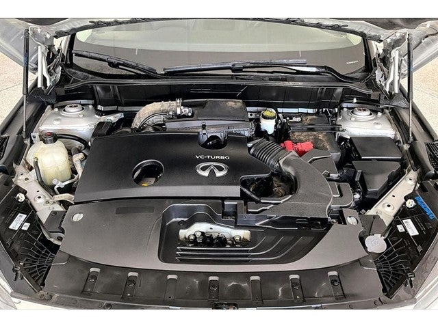2019 INFINITI QX50 LUXE