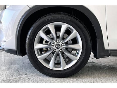2019 INFINITI QX50 LUXE