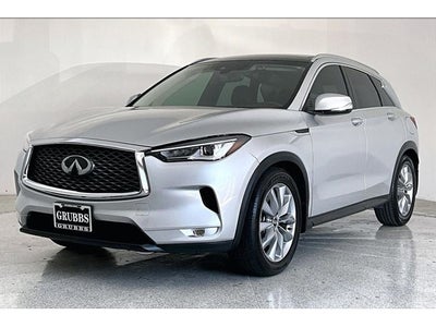 2019 INFINITI QX50 LUXE
