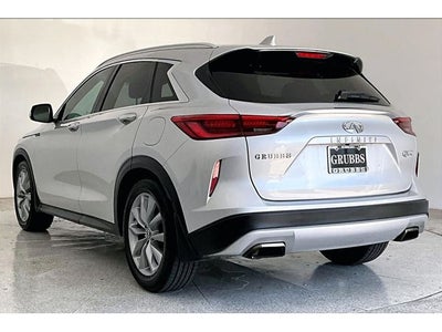 2019 INFINITI QX50 LUXE