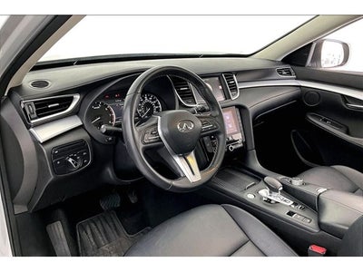 2019 INFINITI QX50 LUXE