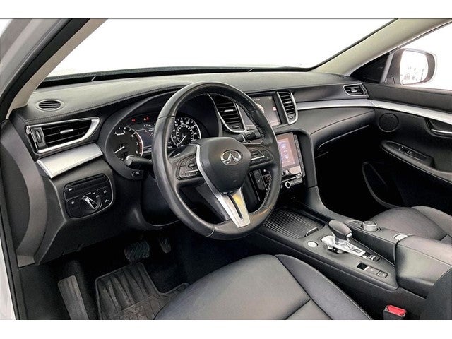 2019 INFINITI QX50 LUXE