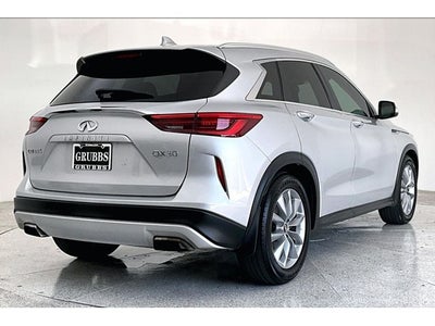 2019 INFINITI QX50 LUXE