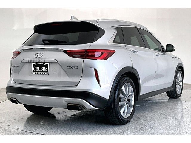 2019 INFINITI QX50 LUXE