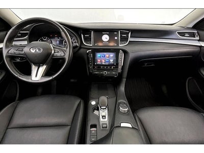 2019 INFINITI QX50 LUXE