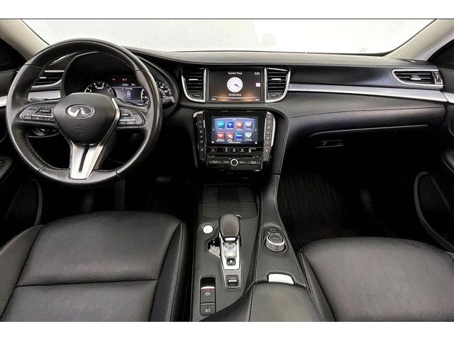 2019 INFINITI QX50 LUXE