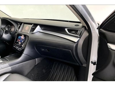 2019 INFINITI QX50 LUXE