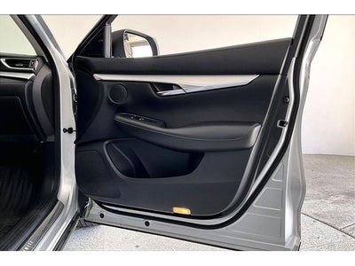 2019 INFINITI QX50 LUXE