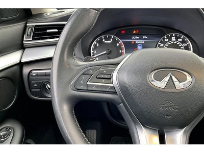 2019 INFINITI QX50 LUXE