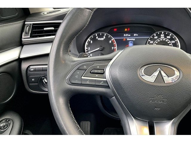 2019 INFINITI QX50 LUXE