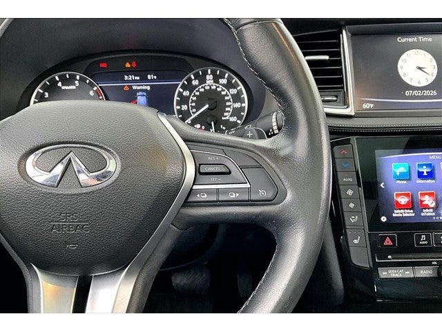 2019 INFINITI QX50 LUXE