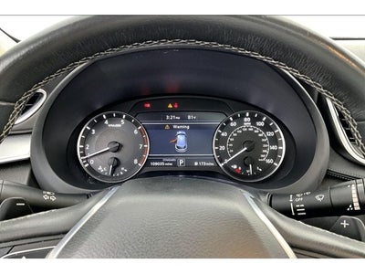 2019 INFINITI QX50 LUXE
