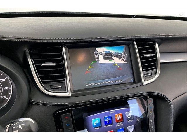 2019 INFINITI QX50 LUXE