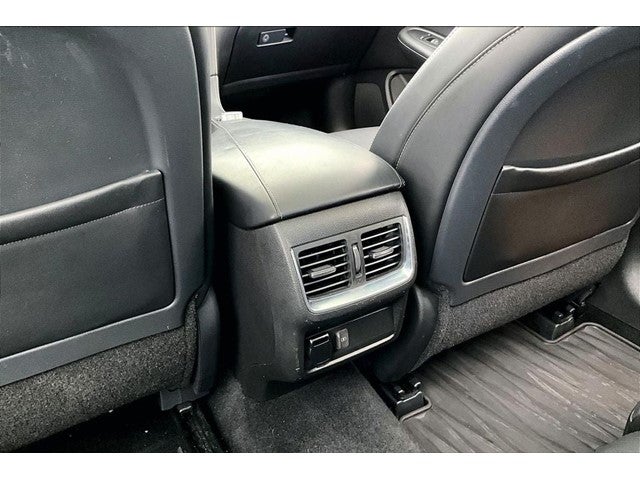 2019 INFINITI QX50 LUXE