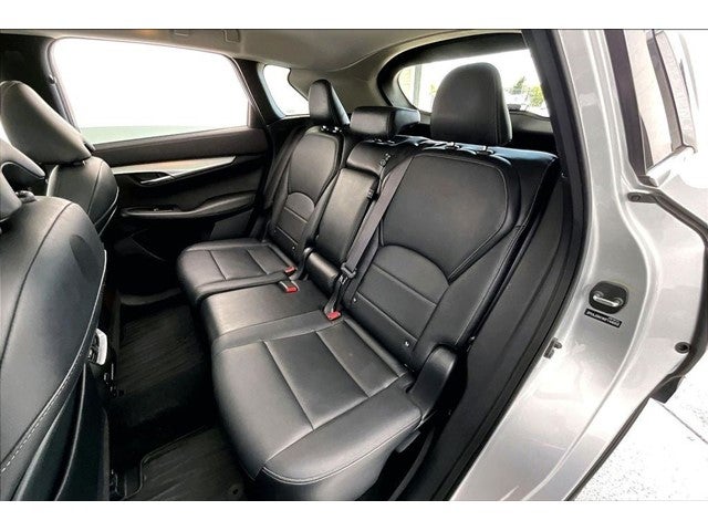 2019 INFINITI QX50 LUXE