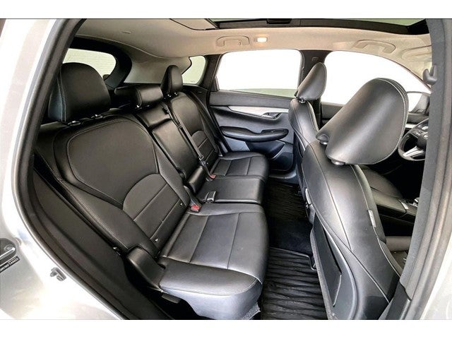 2019 INFINITI QX50 LUXE