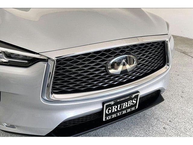 2019 INFINITI QX50 LUXE
