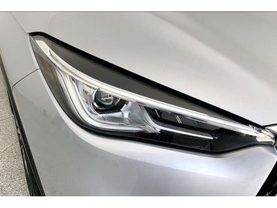 2019 INFINITI QX50 LUXE