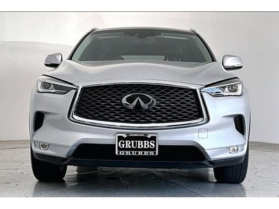 2019 INFINITI QX50 LUXE