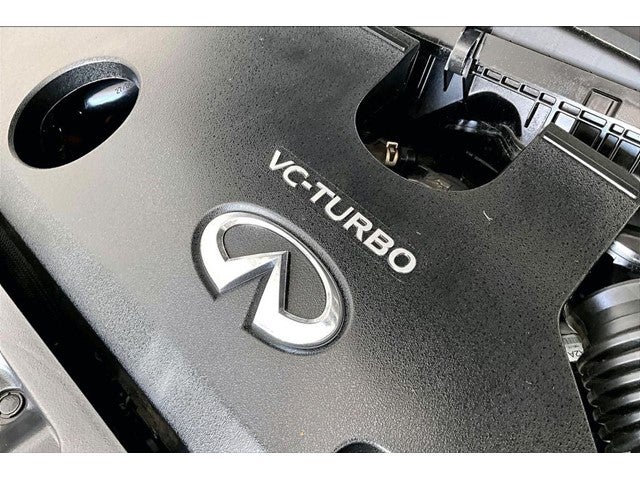 2019 INFINITI QX50 LUXE