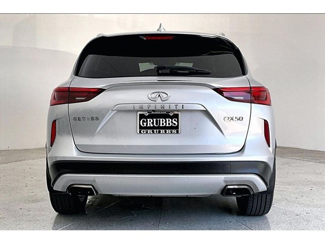 2019 INFINITI QX50 LUXE