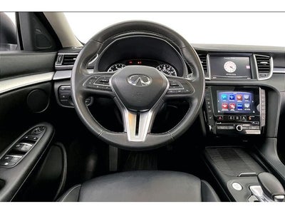 2019 INFINITI QX50 LUXE