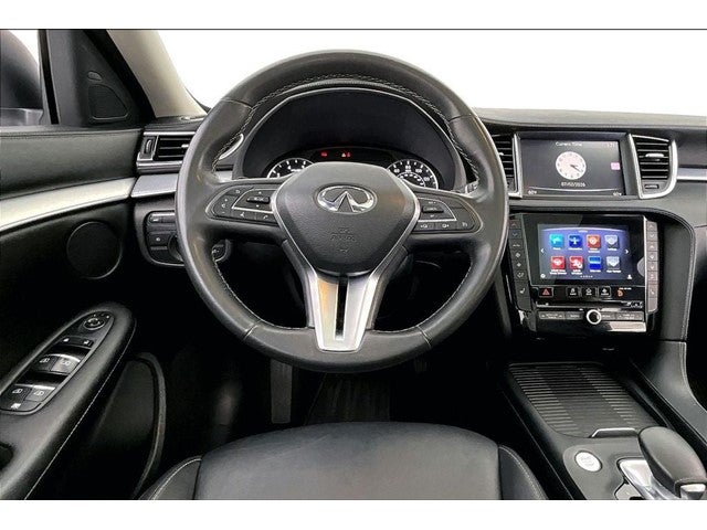 2019 INFINITI QX50 LUXE