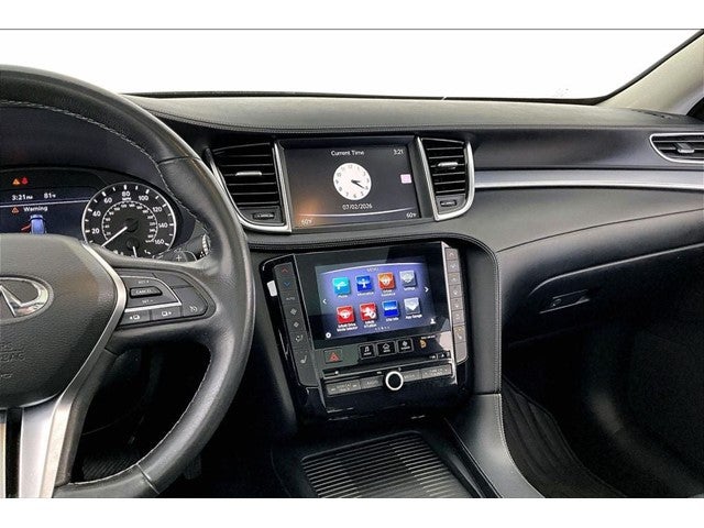 2019 INFINITI QX50 LUXE