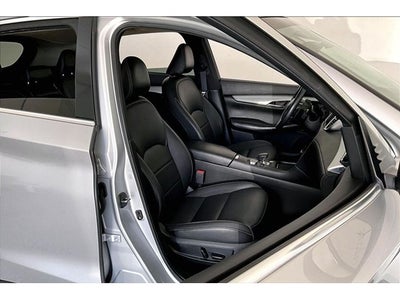 2019 INFINITI QX50 LUXE