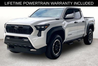 2025 Toyota Tacoma Hybrid TRD Off Road