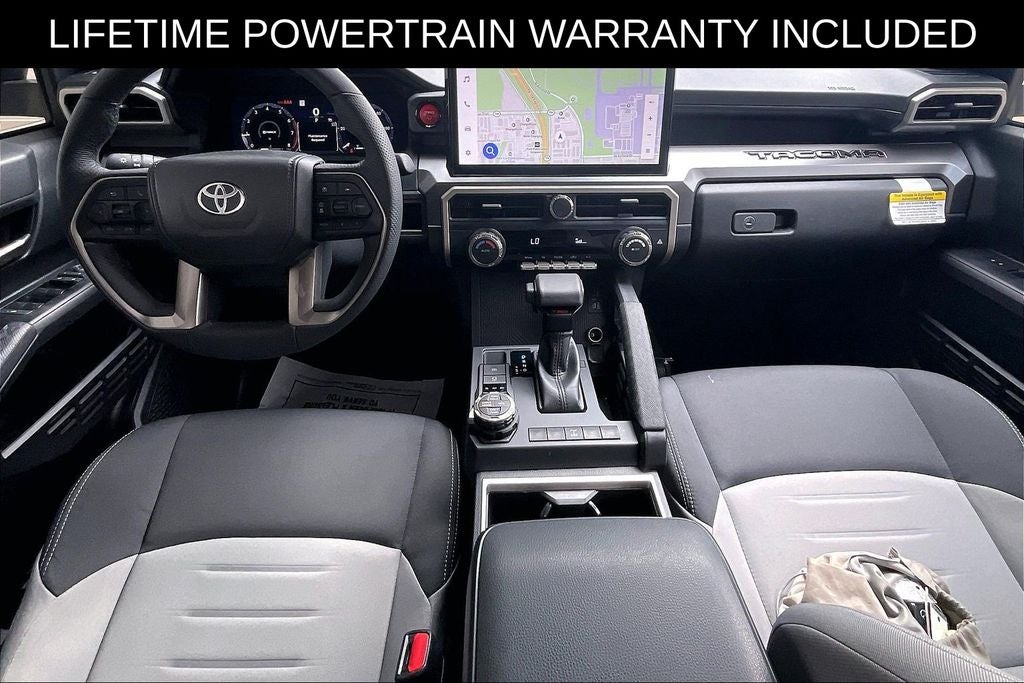 2025 Toyota Tacoma Hybrid TRD Off Road