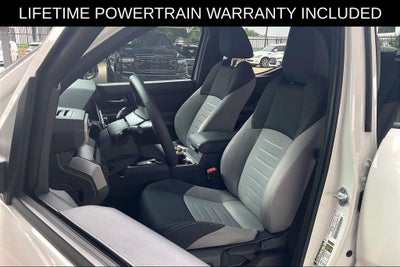 2025 Toyota Tacoma Hybrid TRD Off Road