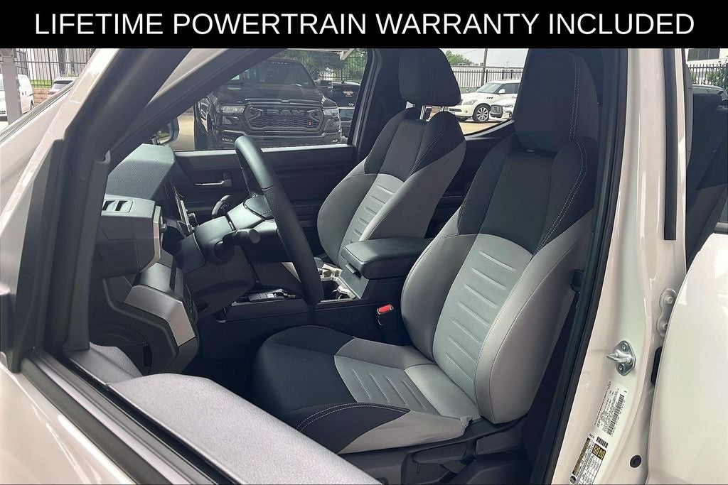 2025 Toyota Tacoma Hybrid TRD Off Road